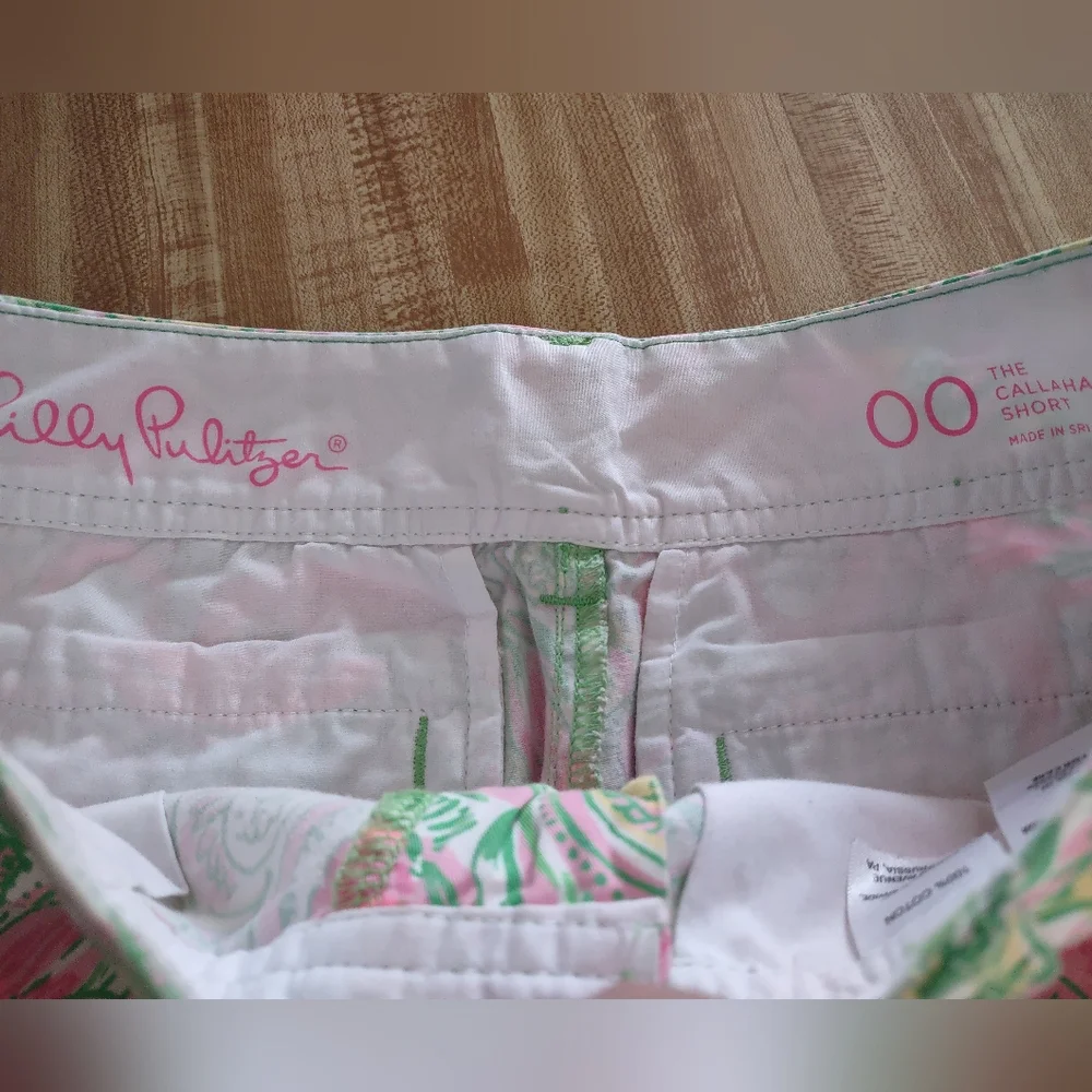 Lilly Pulitzer get ready